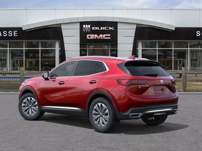 2026 Buick Envision Preferred