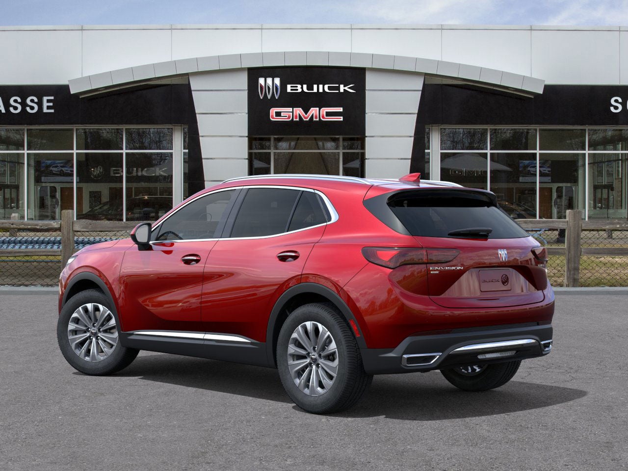 2026 Buick Envision Preferred