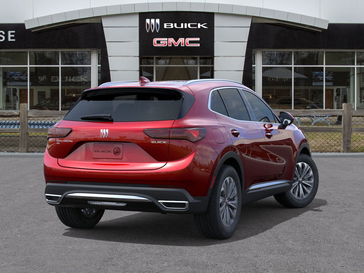 2026 Buick Envision Preferred