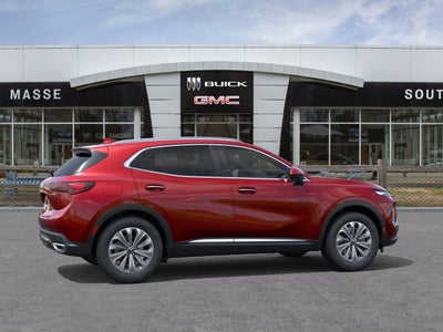 2026 Buick Envision Preferred