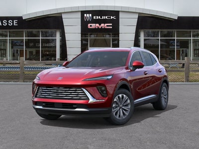 2026 Buick Envision Preferred