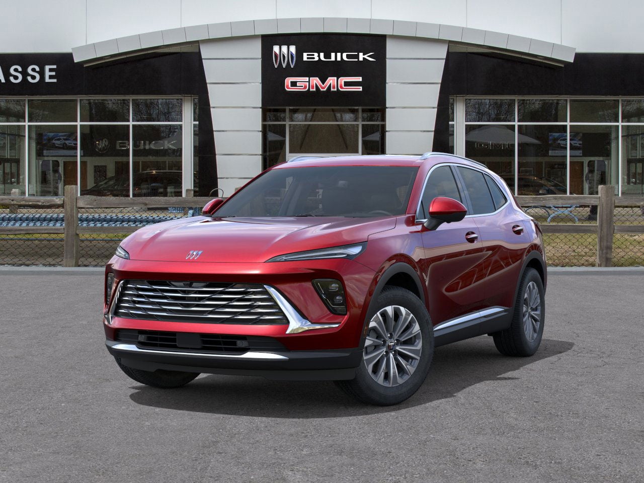 2026 Buick Envision Preferred