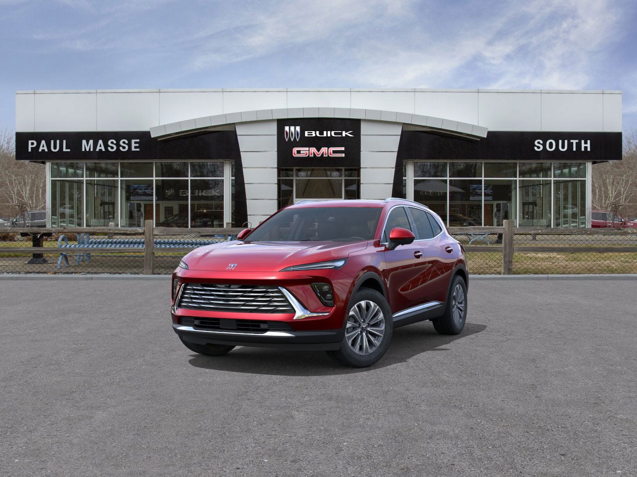 2026 Buick Envision Preferred