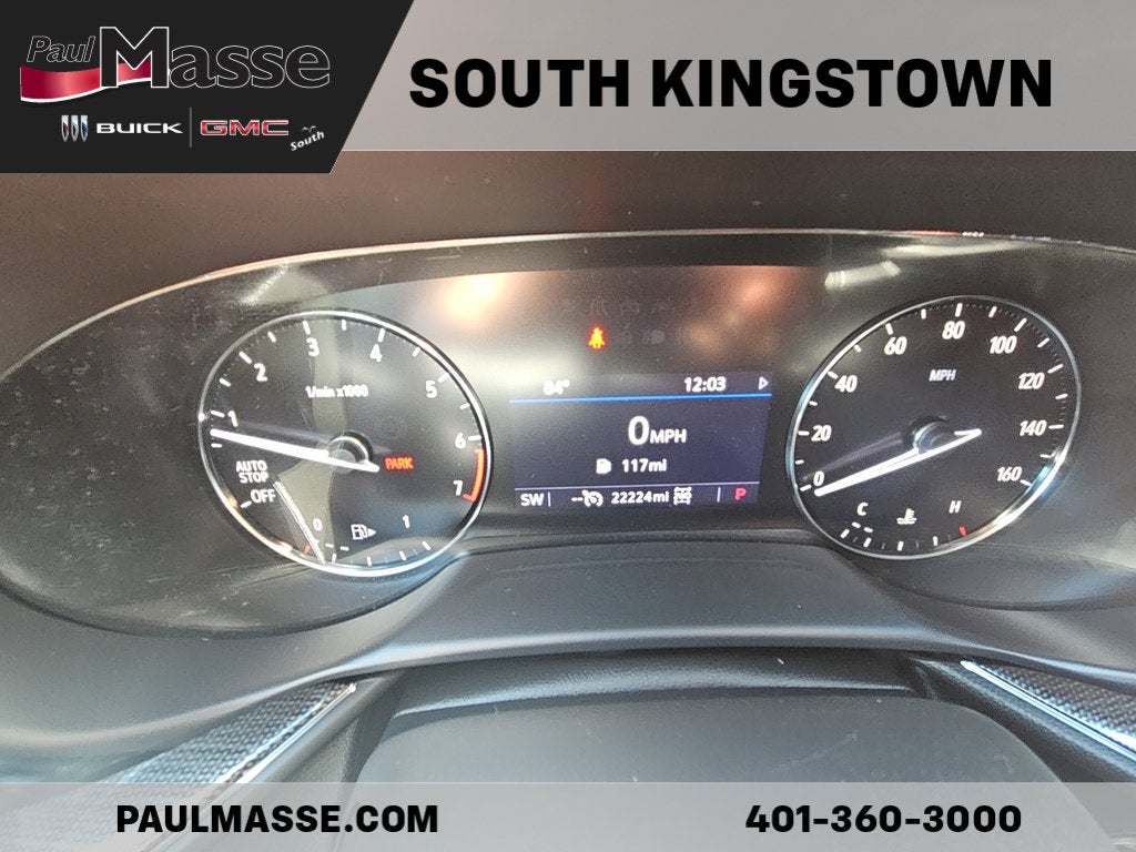 2023 Buick Envision Preferred