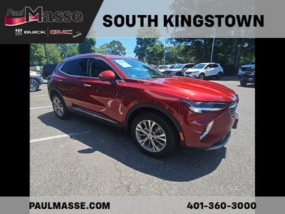 2023 Buick Envision Preferred