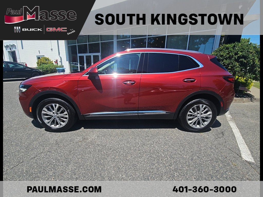2023 Buick Envision Preferred