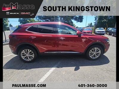 2023 Buick Envision Preferred