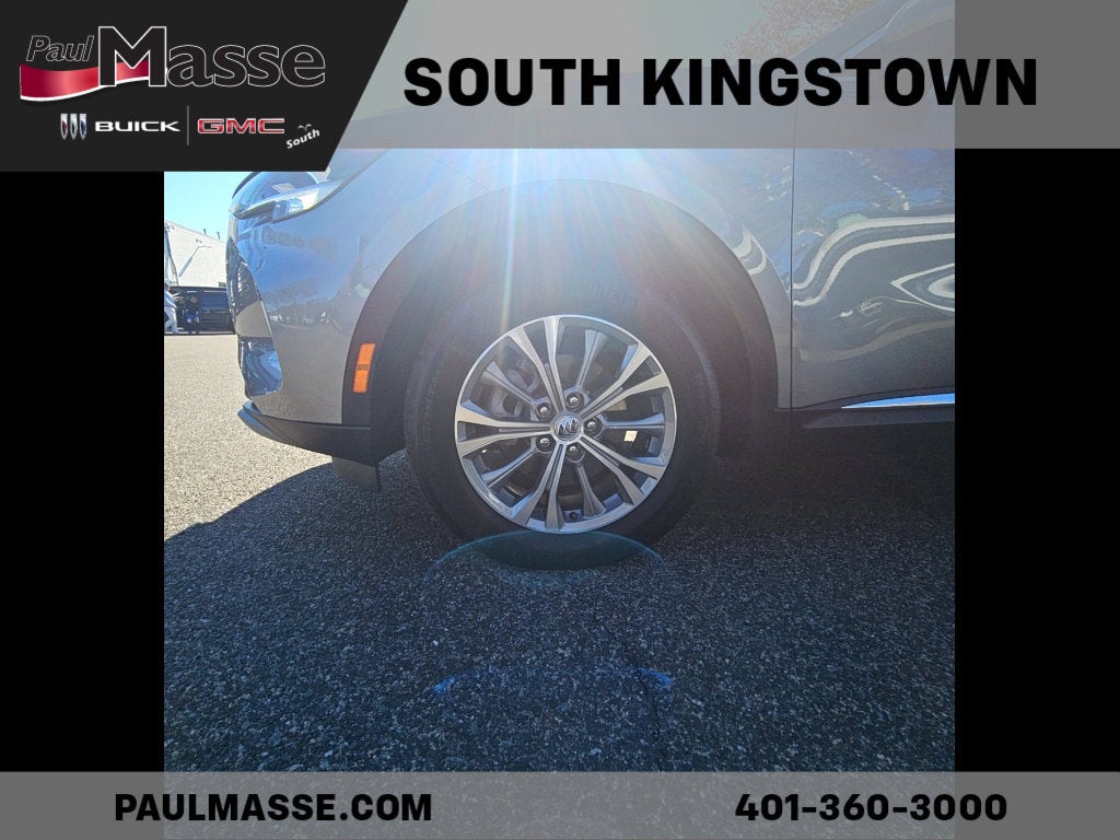 2023 Buick Envision Preferred