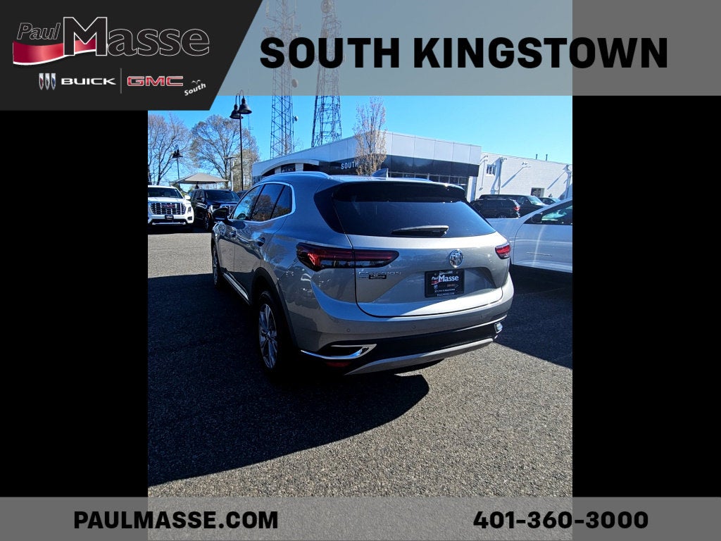 2023 Buick Envision Preferred