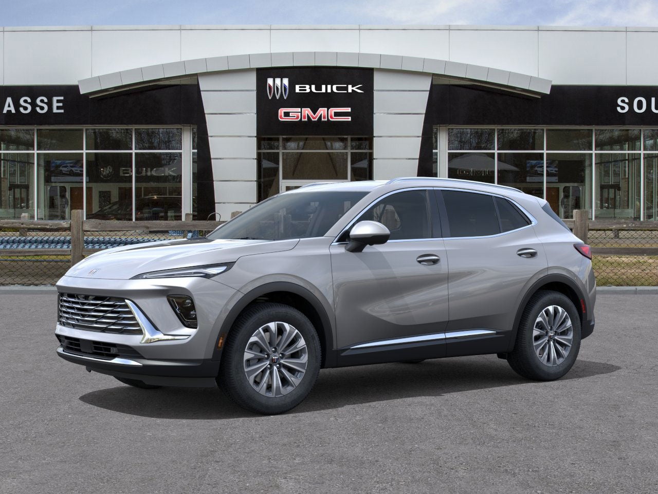 2026 Buick Envision Preferred