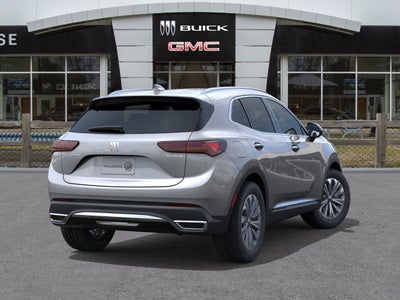 2026 Buick Envision Preferred