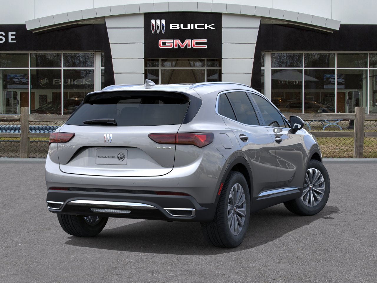 2026 Buick Envision Preferred