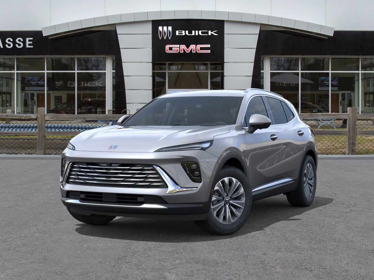 2026 Buick Envision Preferred