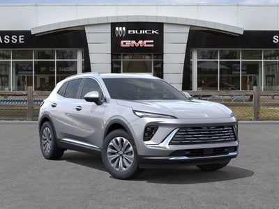 2026 Buick Envision Preferred