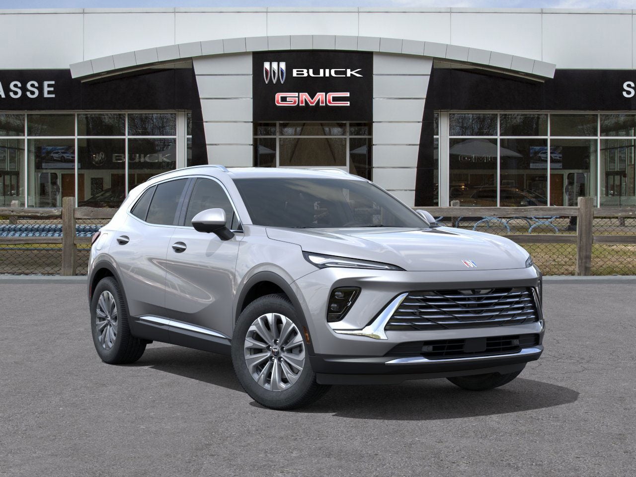 2026 Buick Envision Preferred