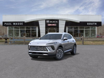 2026 Buick Envision Preferred