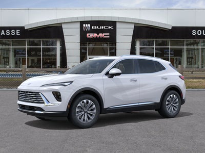 2026 Buick Envision Preferred