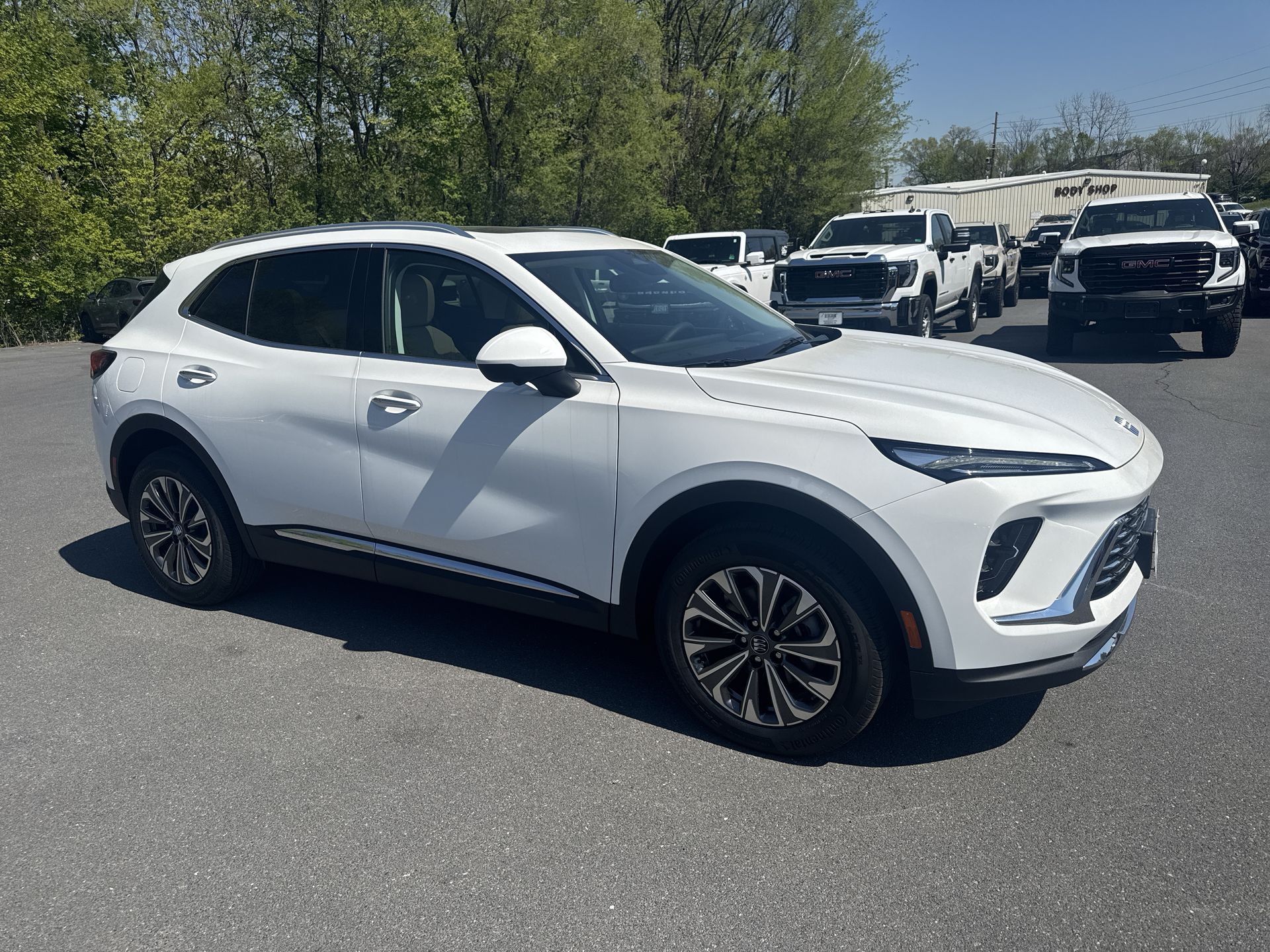 2026 Buick Envision Preferred