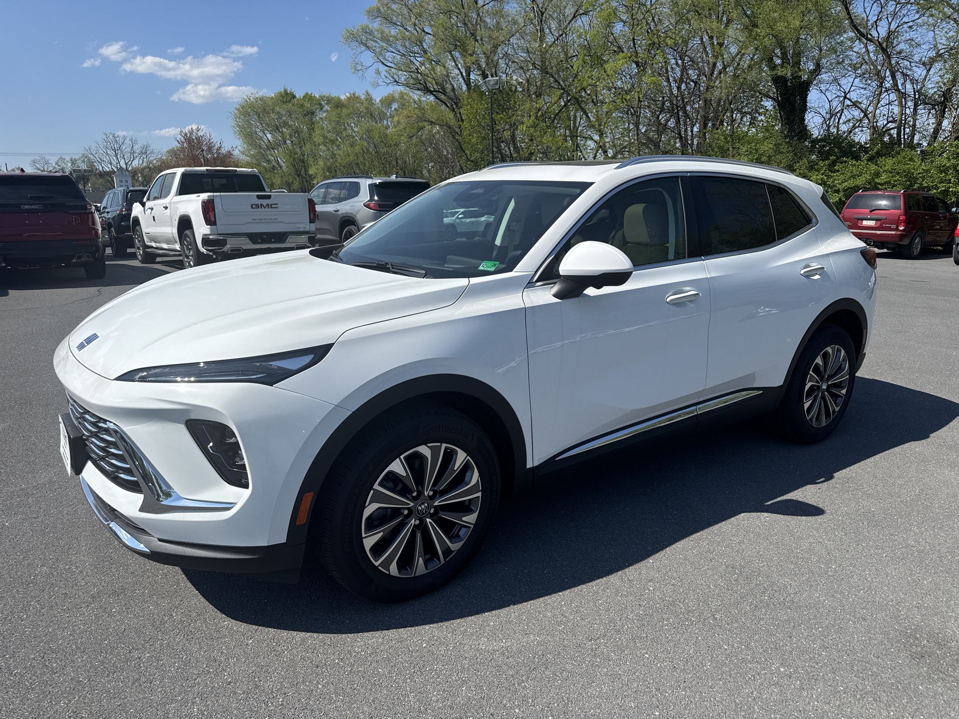 2026 Buick Envision Preferred