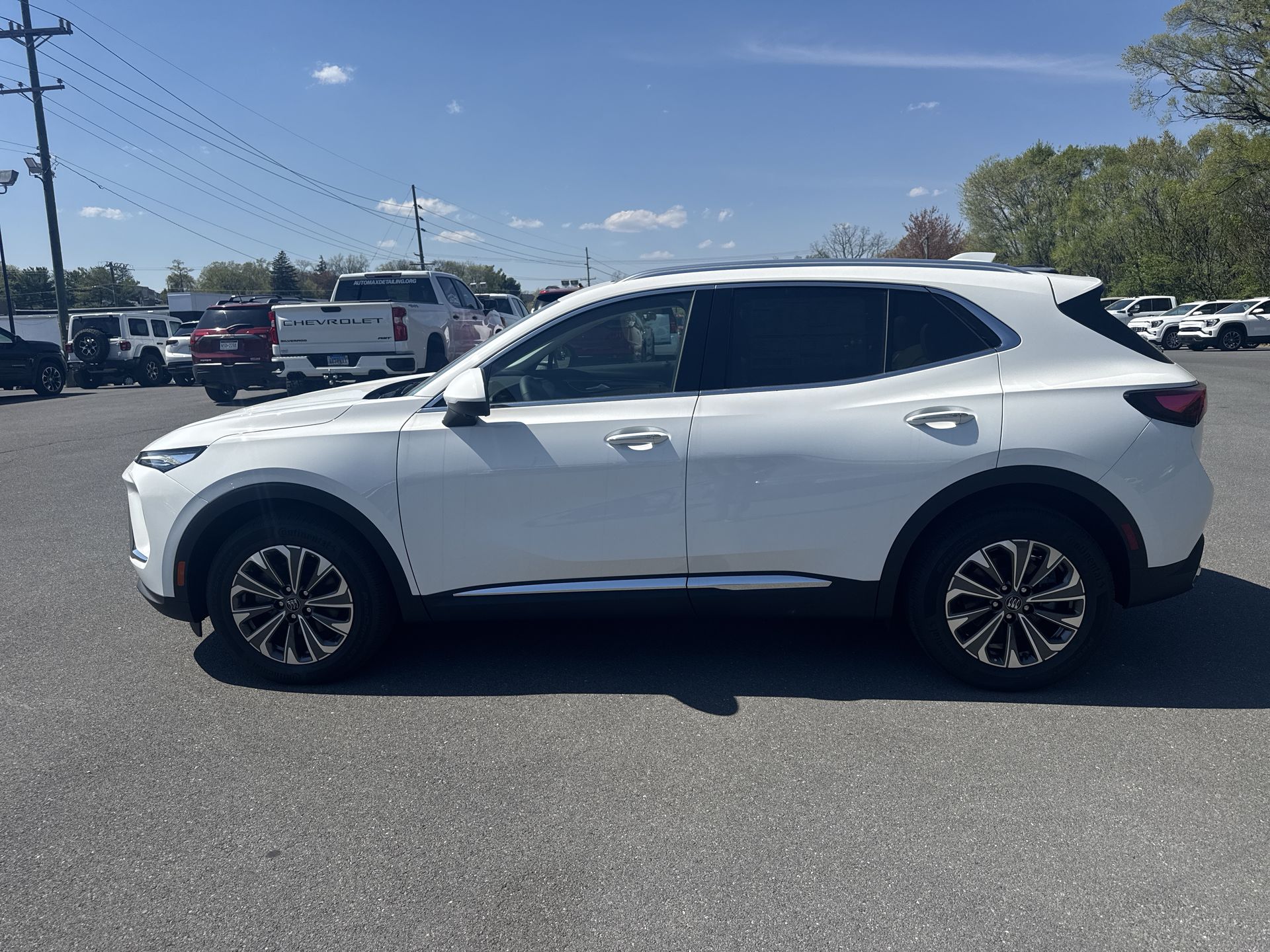 2026 Buick Envision Preferred