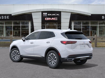 2026 Buick Envision Preferred
