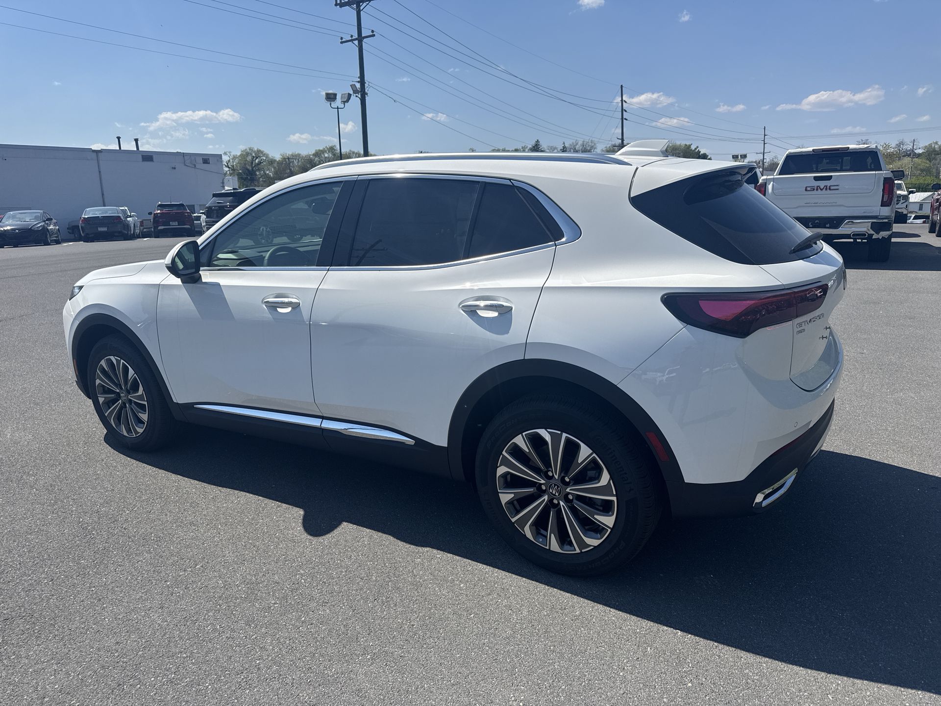 2026 Buick Envision Preferred