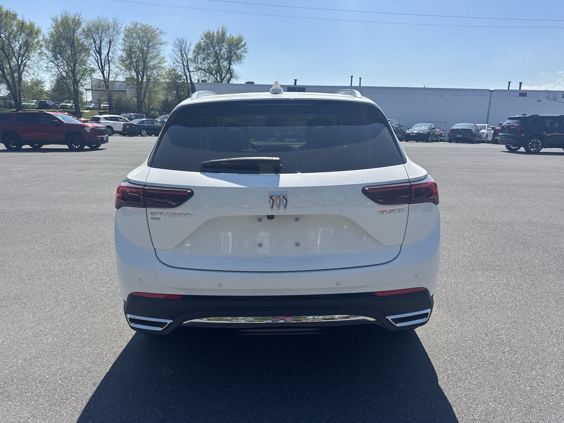 2026 Buick Envision Preferred