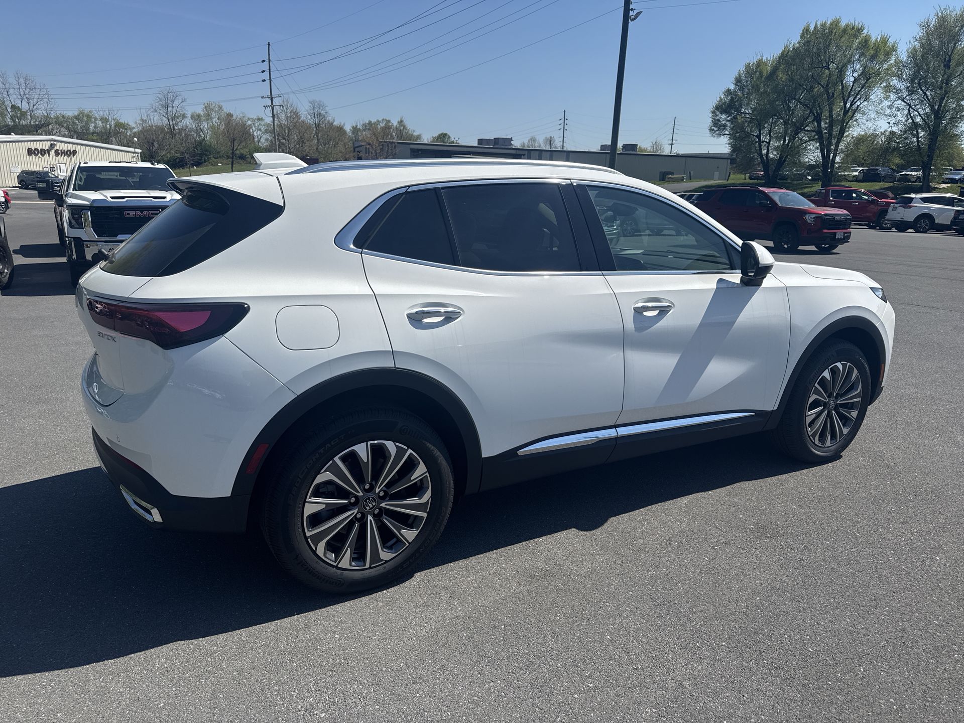 2026 Buick Envision Preferred