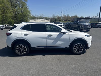 2026 Buick Envision Preferred