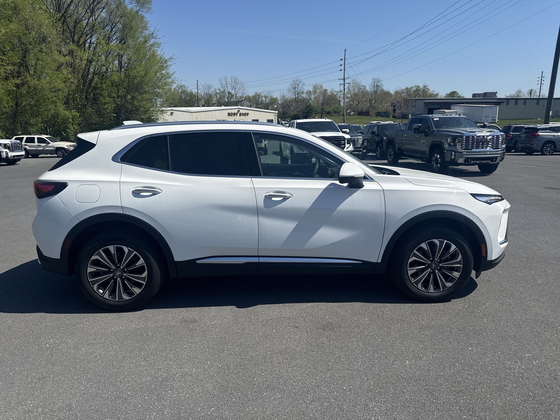 2026 Buick Envision Preferred