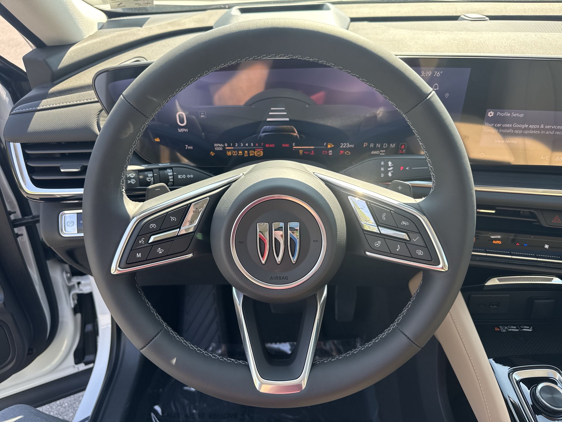2026 Buick Envision Preferred