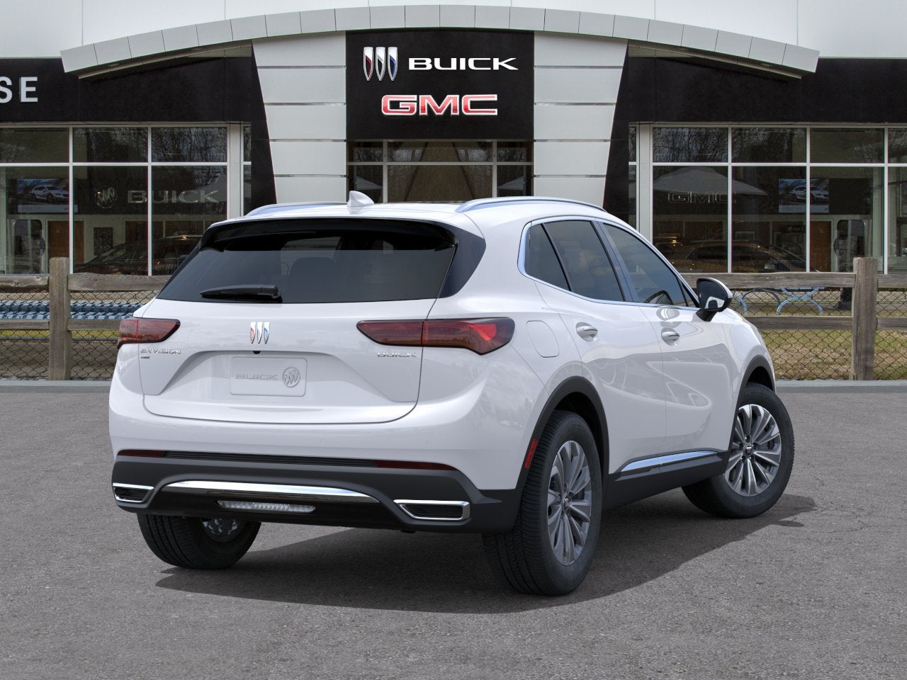 2026 Buick Envision Preferred