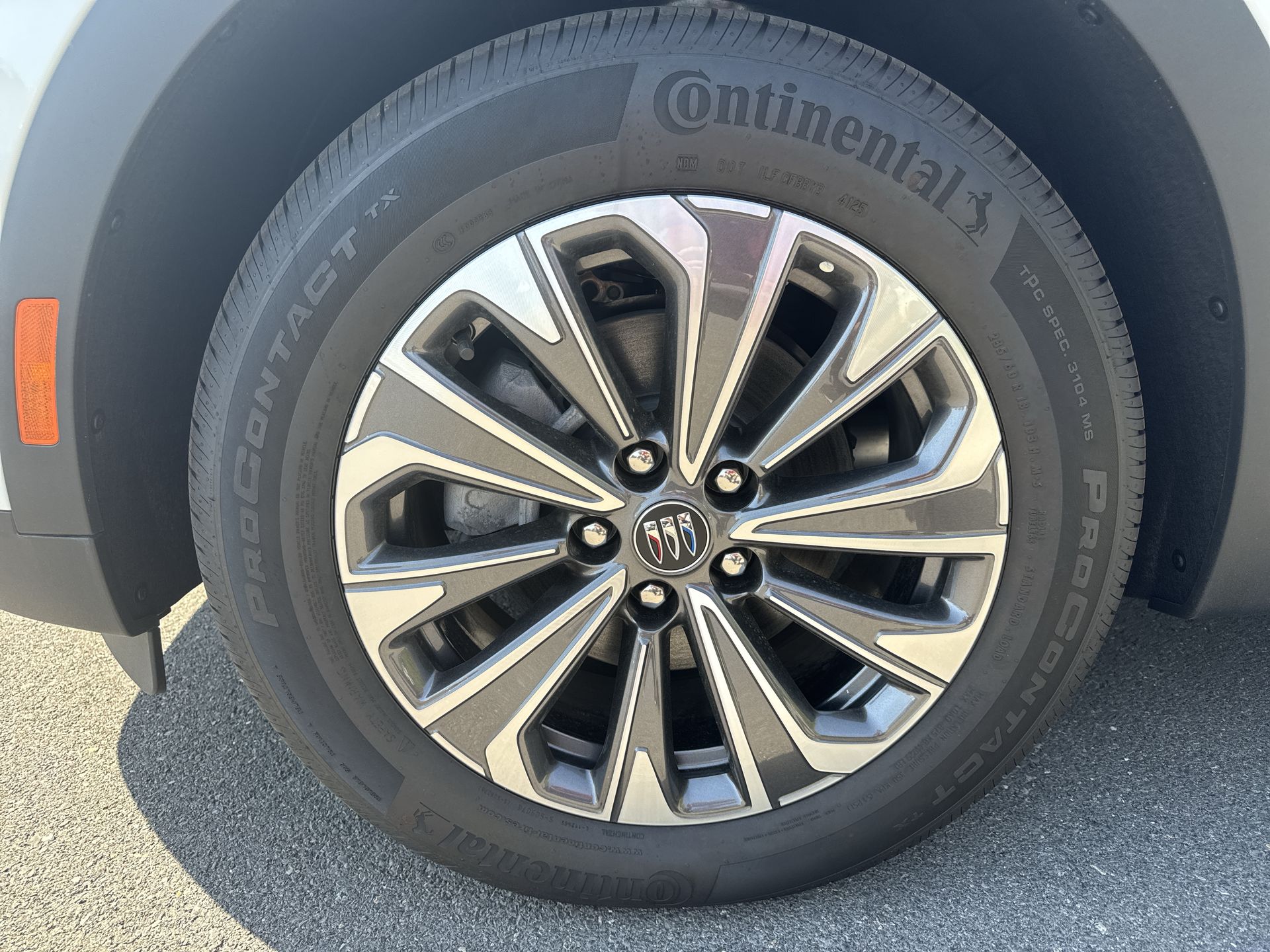 2026 Buick Envision Preferred