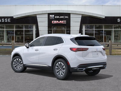 2026 Buick Envision Preferred