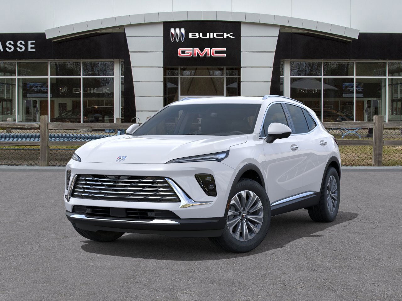 2026 Buick Envision Preferred