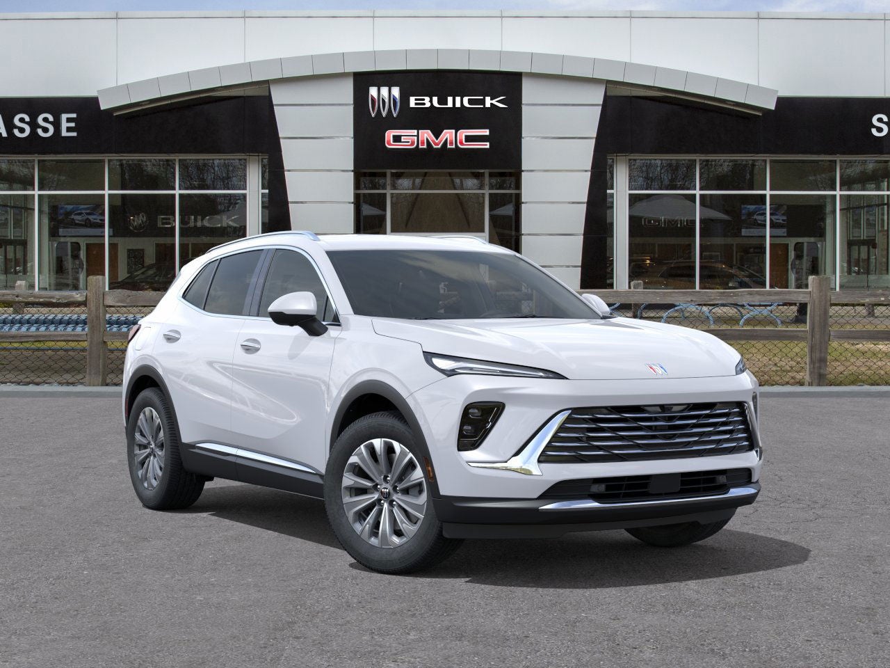 2026 Buick Envision Preferred
