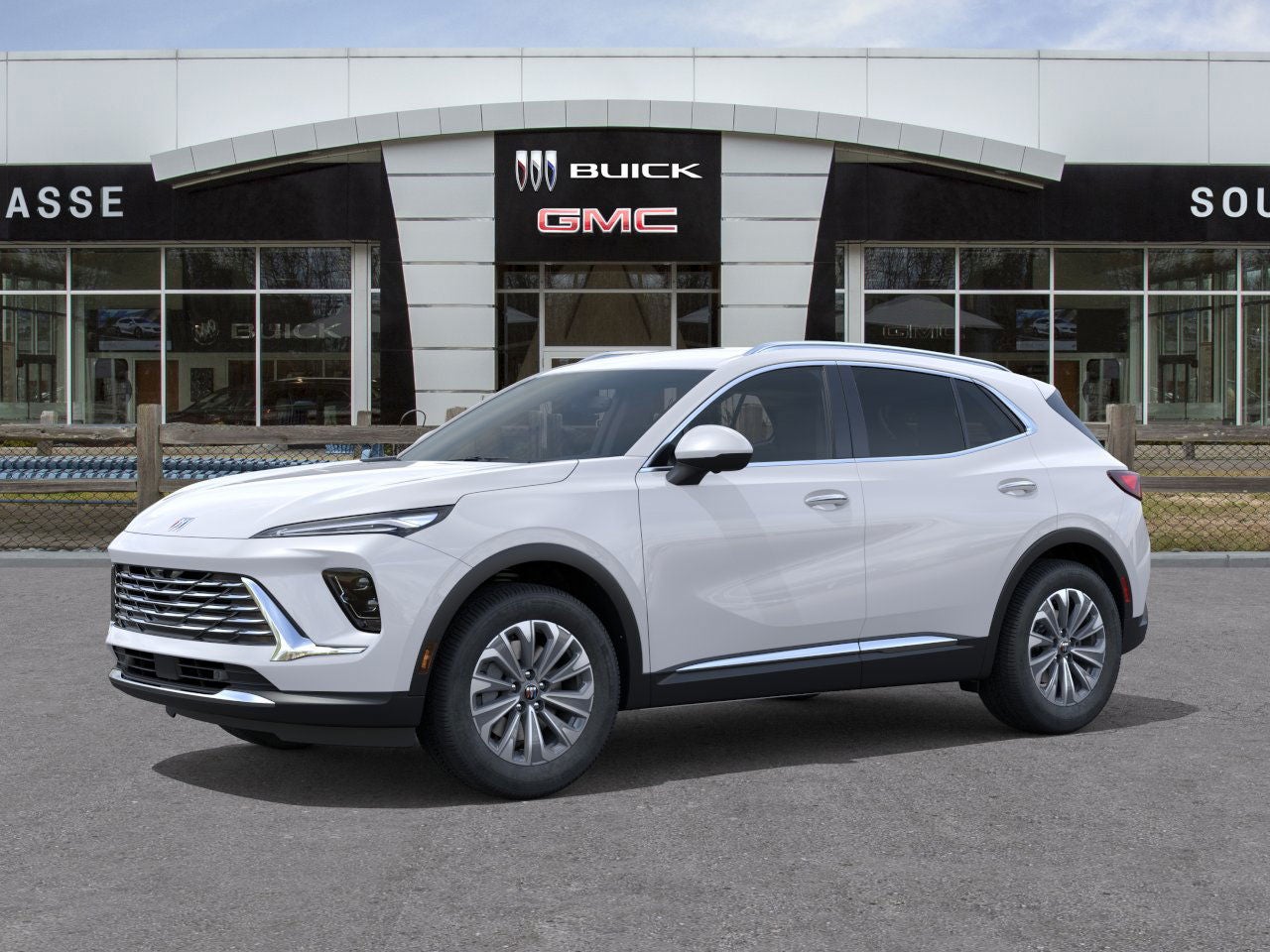 2026 Buick Envision Preferred