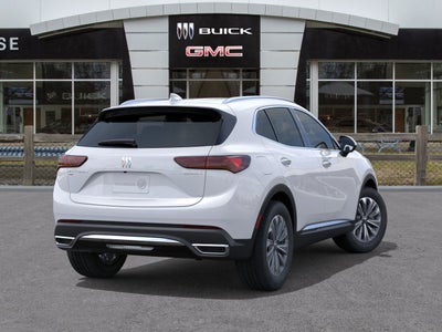 2026 Buick Envision Preferred