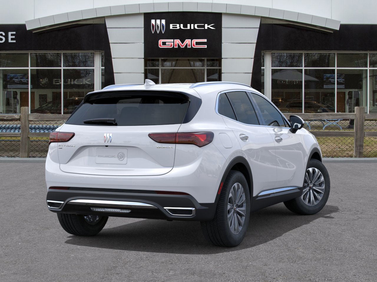 2026 Buick Envision Preferred