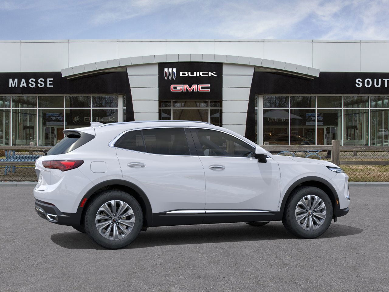 2026 Buick Envision Preferred
