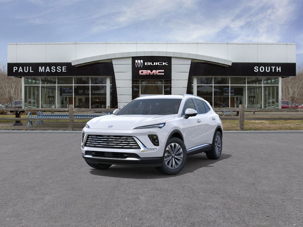 2026 Buick Envision Preferred