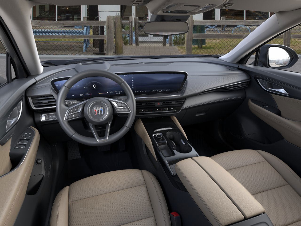 2026 Buick Envision Preferred
