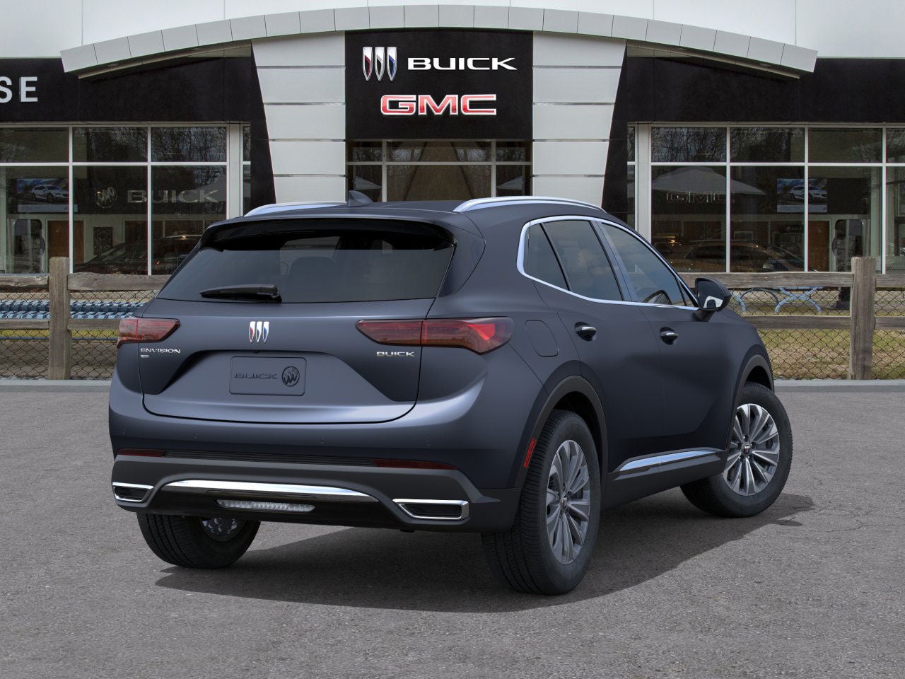 2026 Buick Envision Preferred