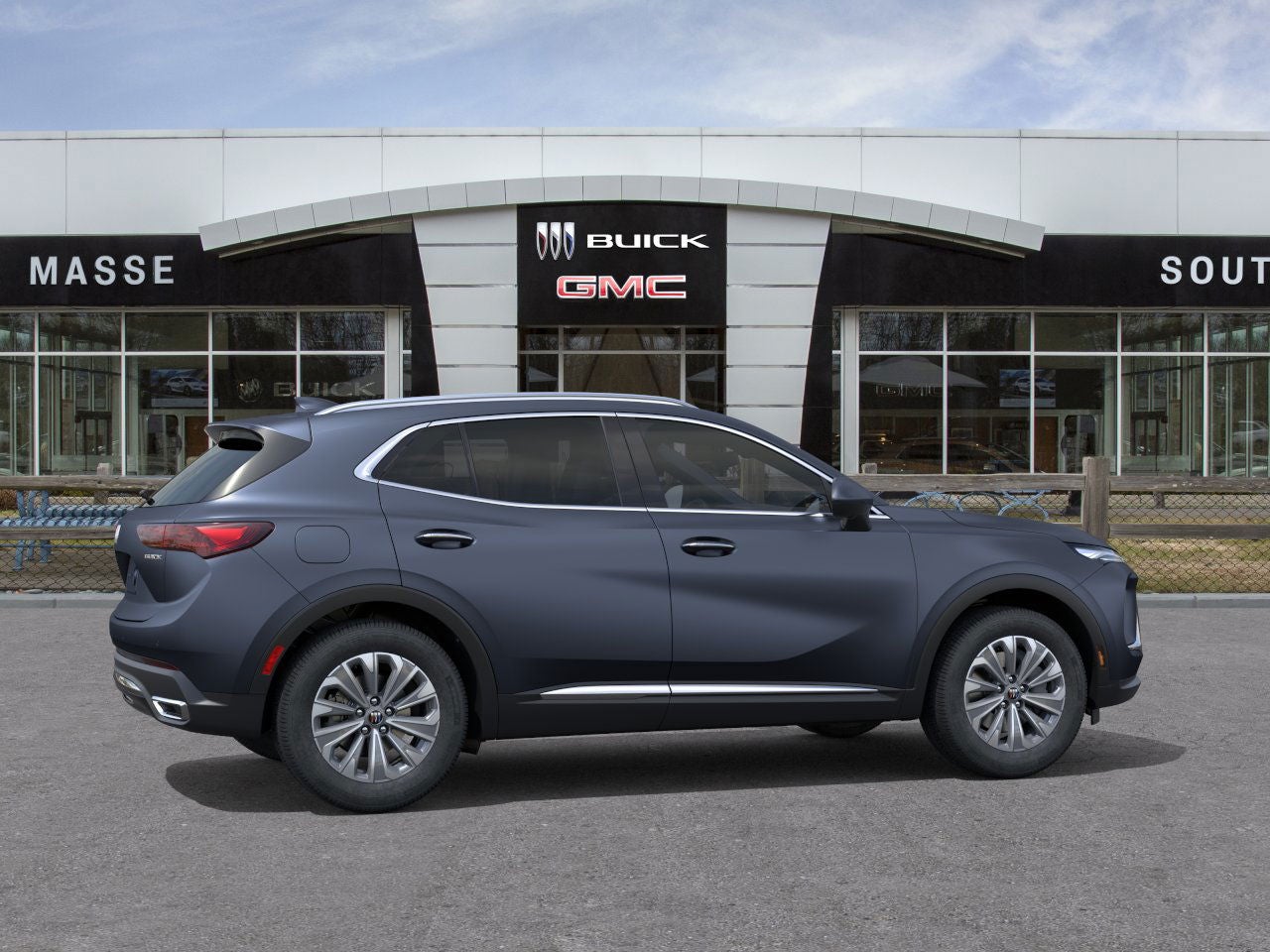 2026 Buick Envision Preferred