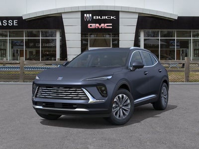 2026 Buick Envision Preferred