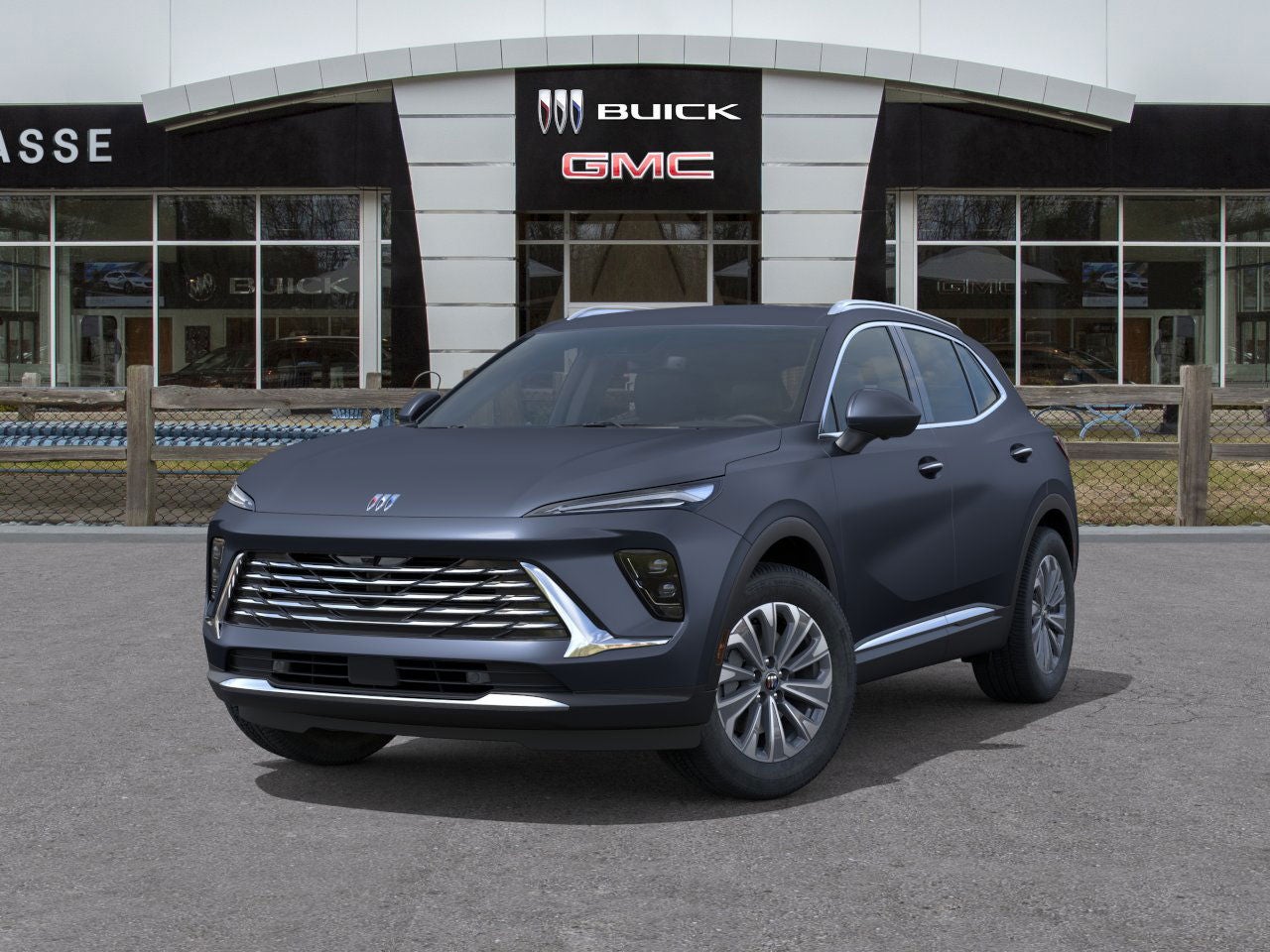 2026 Buick Envision Preferred