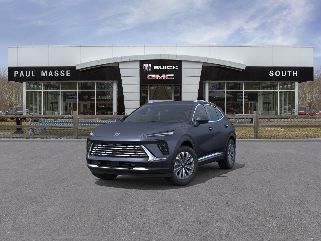 2026 Buick Envision Preferred