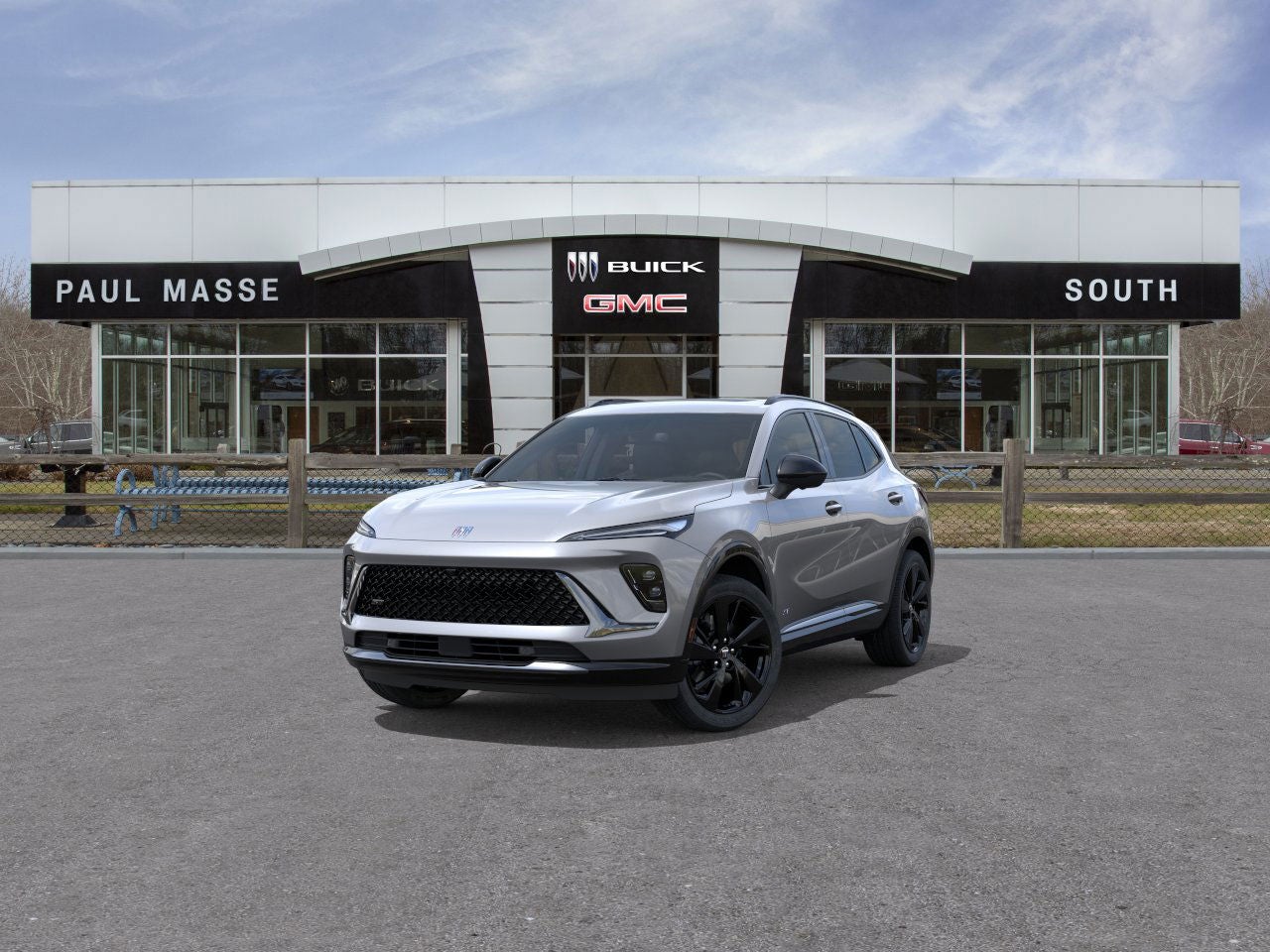 2026 Buick Envision Sport Touring