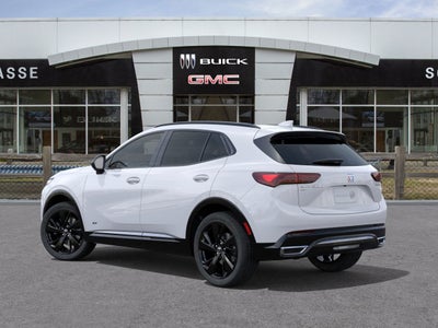 2026 Buick Envision Sport Touring