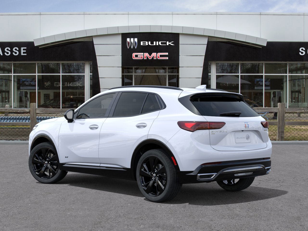 2026 Buick Envision Sport Touring